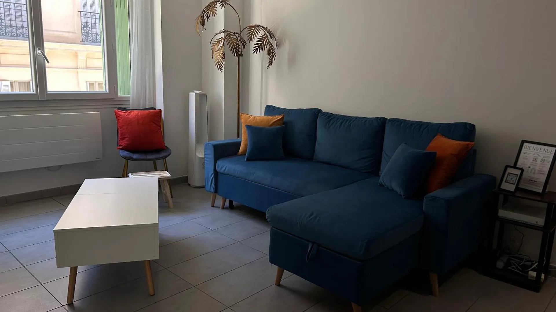 Appartement Pres De La Gare St Charles Marseille
