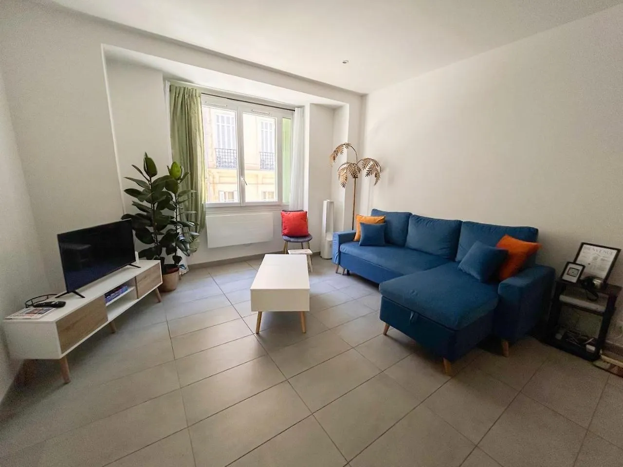 Appartement Pres De La Gare St Charles Marseille Apartment