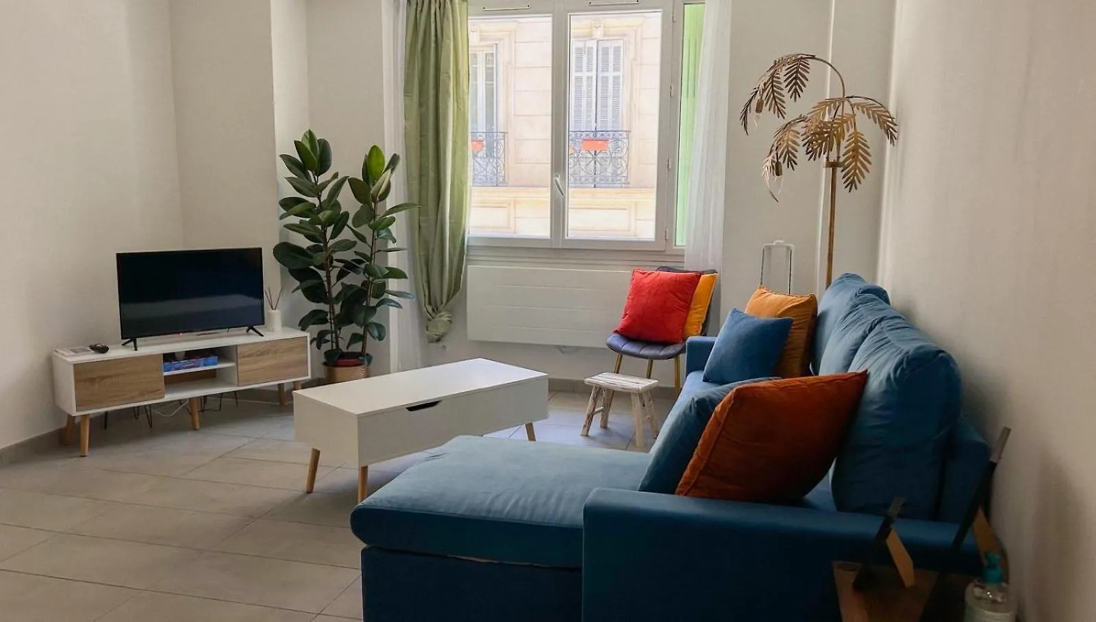 Appartement Pres De La Gare St Charles location
