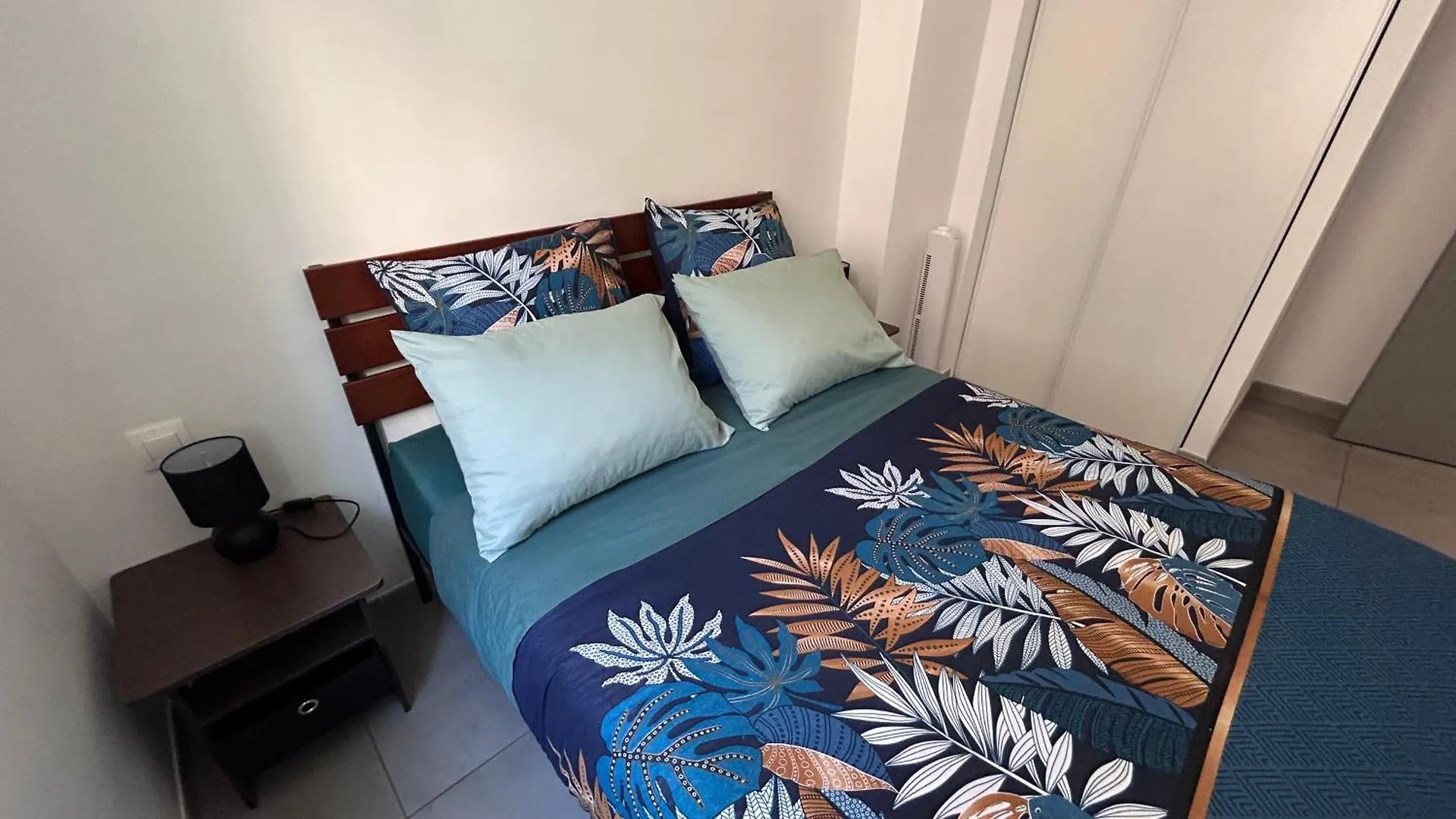 Appartement Pres De La Gare St Charles Marseille