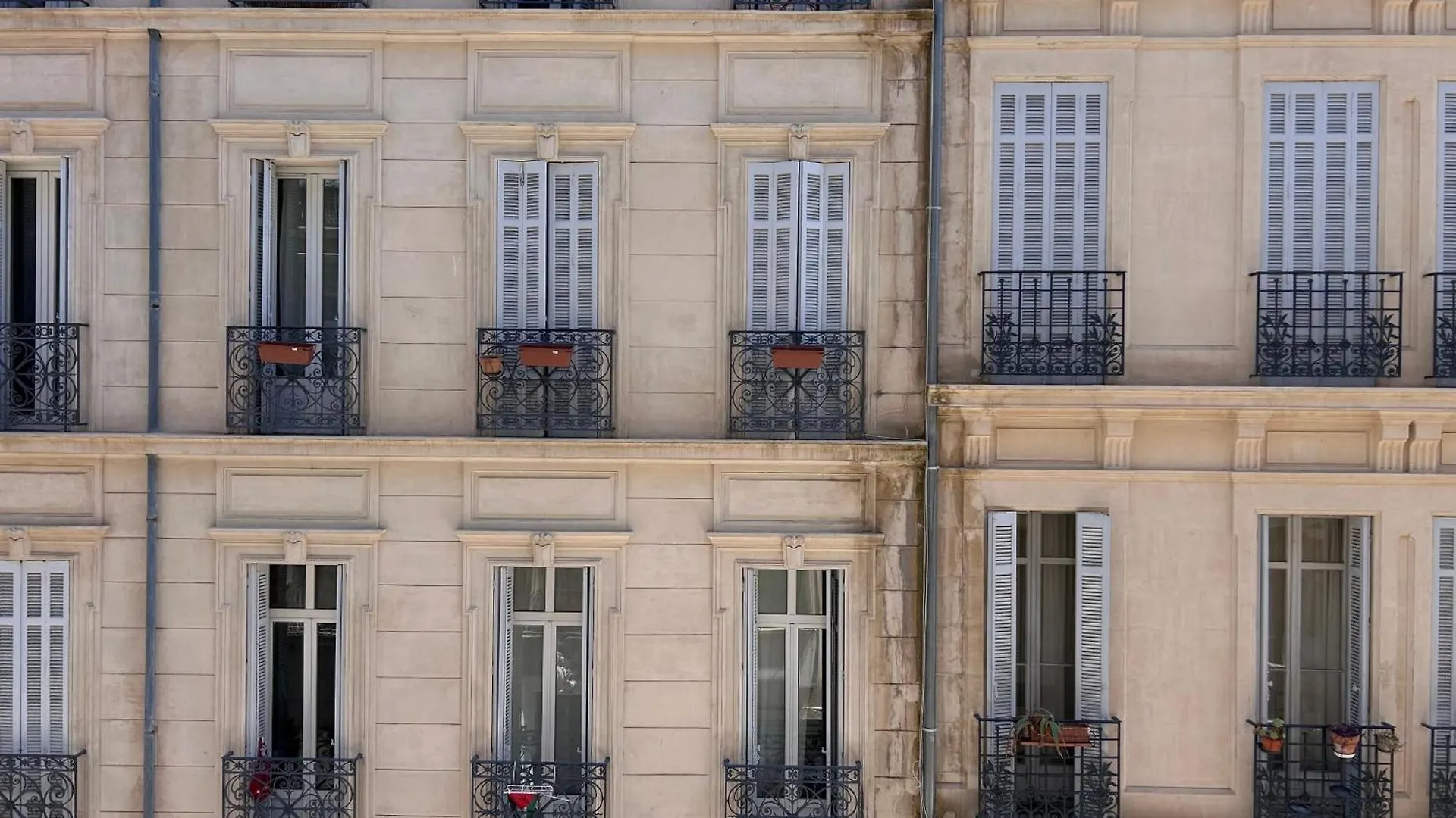 Appartement Pres De La Gare St Charles Marseille 0*,