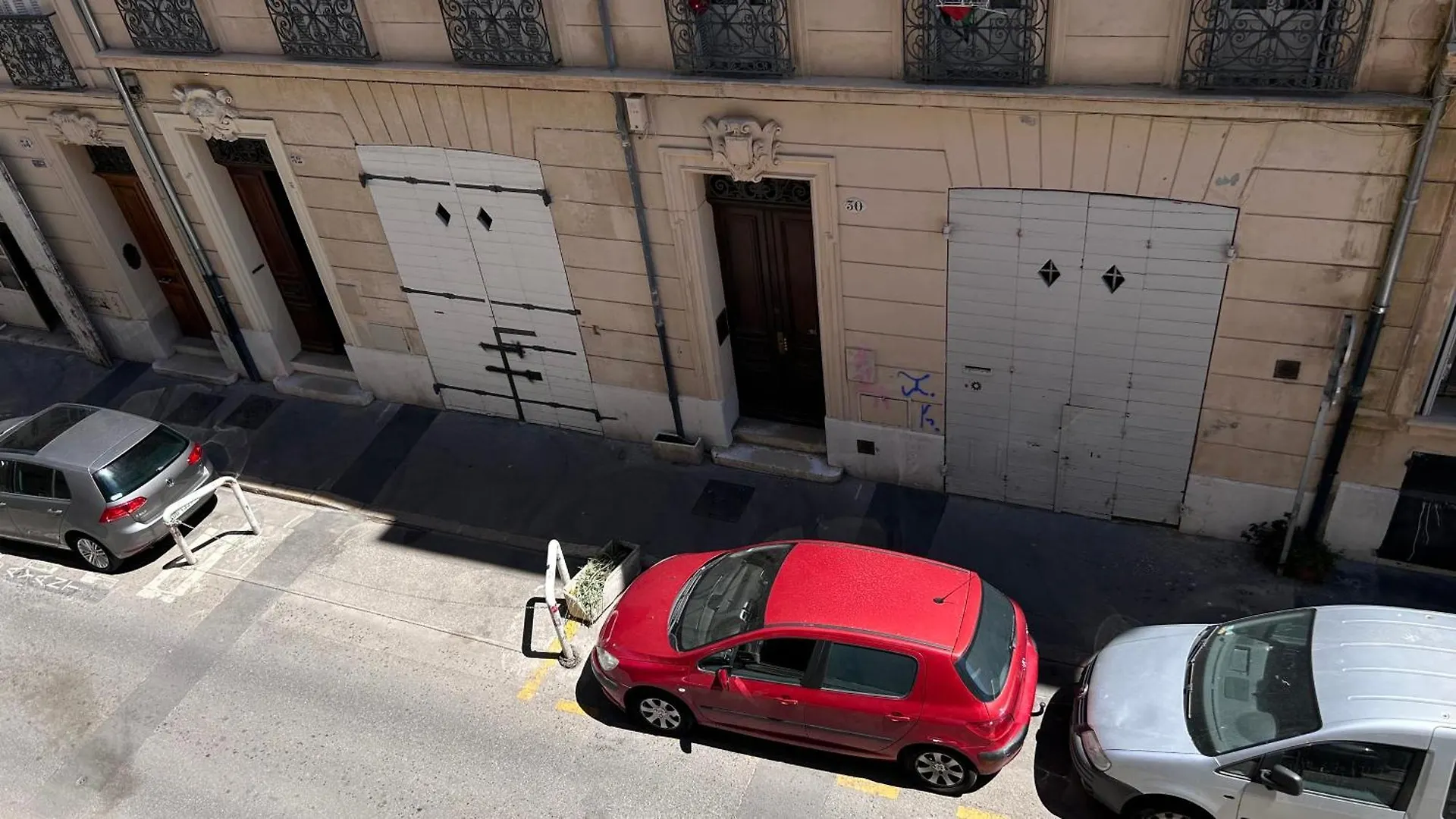 Appartement Pres De La Gare St Charles Marseille France